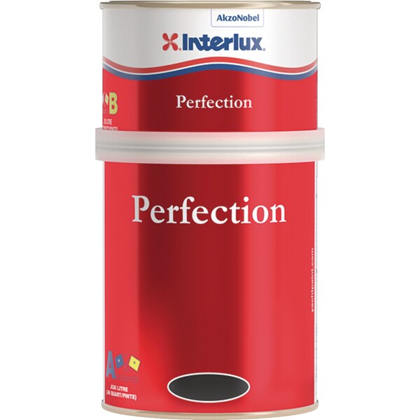 Interlux Perfection, Mediterranean White Qt. YHA184KITQT Zoro